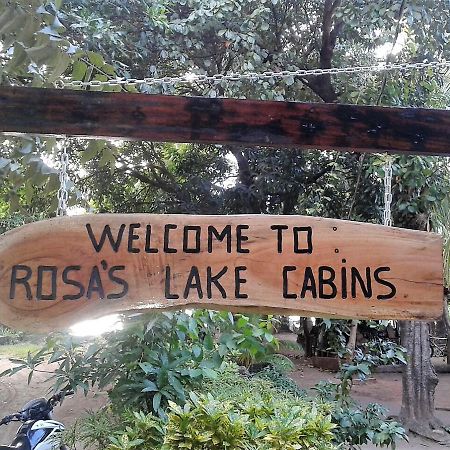 Rosa'S Lake Cabins Merida Luaran gambar