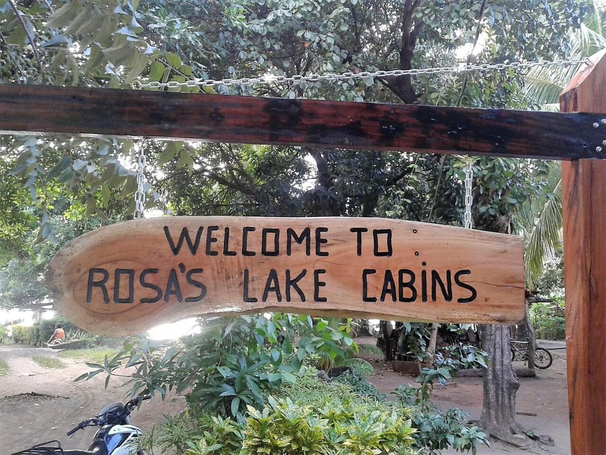 Rosa'S Lake Cabins Merida Luaran gambar