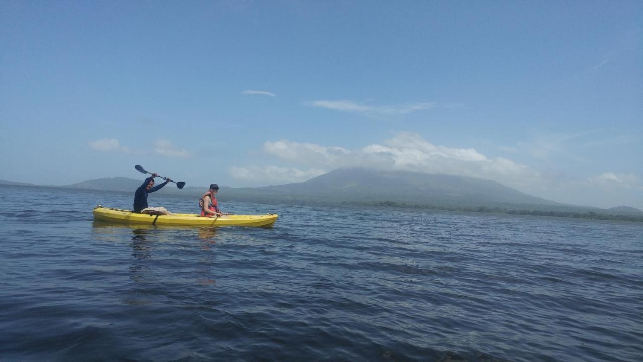 Rosa'S Lake Cabins Merida Luaran gambar